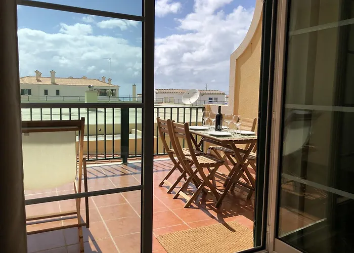 Apartamento Boutique - Byeme Ericeira